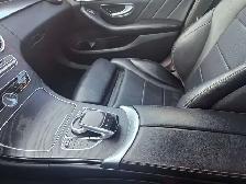2015 Mercedes-Benz C-Class 4Matic Nav / Sunroof / Leather / Rea - Photo 21
