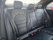 2015 Mercedes-Benz C-Class 4Matic Nav / Sunroof / Leather / Rea - Photo 26