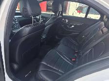 2015 Mercedes-Benz C-Class 4Matic Nav / Sunroof / Leather / Rea - Photo 27