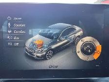 2015 Mercedes-Benz C-Class 4Matic Nav / Sunroof / Leather / Rea - Photo 30
