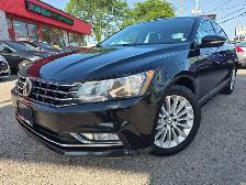 2016 Volkswagen Passat Comfortline Sunroof / Leather / Rear Cam - Photo 2