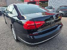 2016 Volkswagen Passat Comfortline Sunroof / Leather / Rear Cam - Photo 4