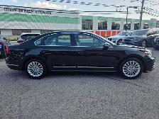 2016 Volkswagen Passat Comfortline Sunroof / Leather / Rear Cam - Photo 8