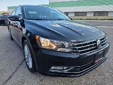 2016 Volkswagen Passat Comfortline Sunroof / Leather / Rear Cam - Photo 9