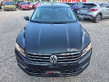 2016 Volkswagen Passat Comfortline Sunroof / Leather / Rear Cam - Photo 10