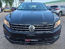 2016 Volkswagen Passat Comfortline Sunroof / Leather / Rear Cam - Photo 11