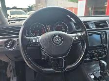 2016 Volkswagen Passat Comfortline Sunroof / Leather / Rear Cam - Photo 17