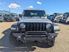 2022 Jeep Wrangler Willys Sport 3.6L/V6/Touch Media/Camera/Hard- - Photo 2