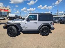 2022 Jeep Wrangler Willys Sport 3.6L/V6/Touch Media/Camera/Hard- - Photo 3