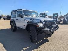 2022 Jeep Wrangler Willys Sport 3.6L/V6/Touch Media/Camera/Hard- - Photo 6
