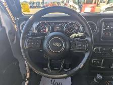 2022 Jeep Wrangler Willys Sport 3.6L/V6/Touch Media/Camera/Hard- - Photo 13