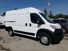 2025 Ram Promaster Tradesman - Photo 2