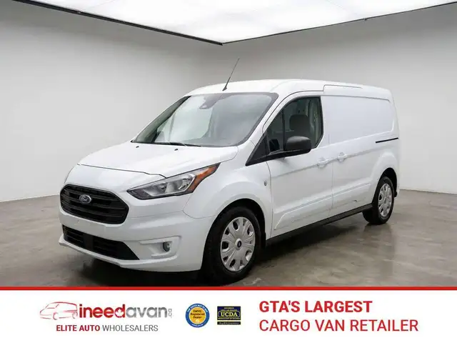 2023 Ford Transit Connect XLT