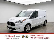 2023 Ford Transit Connect XLT