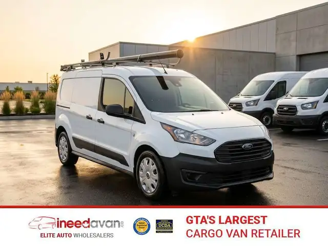 2021 Ford Transit Connect XL