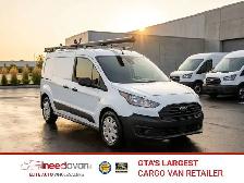 2021 Ford Transit Connect XL