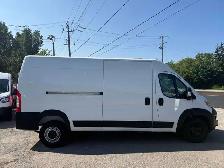 2023 Ram Promaster 159 w/b, only 68,000 Kms. - Photo 2