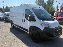2023 Ram Promaster 159 w/b, only 68,000 Kms. - Photo 4