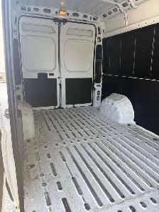 2023 Ram Promaster 159 w/b, only 68,000 Kms. - Photo 7