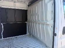 2023 Ram Promaster 159 w/b, only 68,000 Kms. - Photo 8