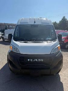 2023 Ram Promaster 159 w/b, only 68,000 Kms. - Photo 9