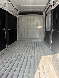 2023 Ram Promaster 159 w/b, only 68,000 Kms. - Photo 10