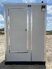 Single Self-Contained Flush Washroom Skid with ForkPocket S - Photo 2