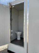 Single Self-Contained Flush Washroom Skid with ForkPocket S - Photo 3