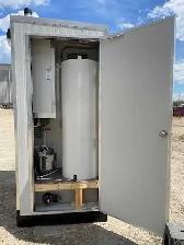 Single Self-Contained Flush Washroom Skid with ForkPocket S - Photo 4