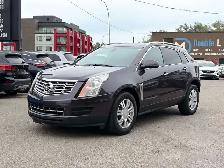 2015 Cadillac SRX Luxury