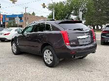 2015 Cadillac SRX Luxury - Photo 4