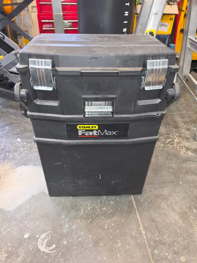 Stanley Fat Max Toolbox