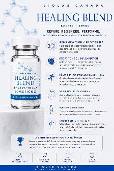 Biolab Canada peptide de recherche de grade pharmaceutique - Photo 7