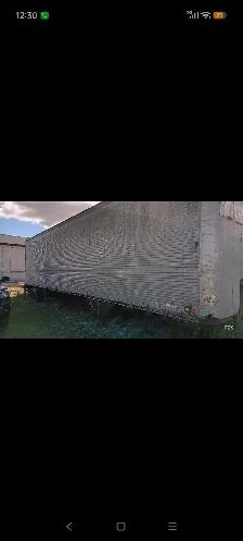 semi trailer removal - Photo 2