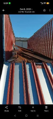 semi trailer removal - Photo 4