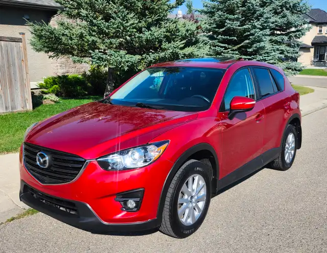 2016 Mazda CX5 Touring AWD 2.5 Liter Low 169k Compare CRV RAV4