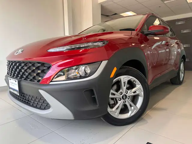 2023 Hyundai KONA Preferred