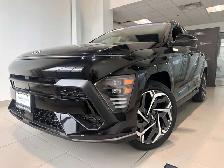 2024 Hyundai KONA N Line