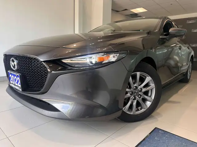 2022 Mazda 3 GX