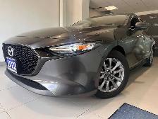 2022 Mazda 3 GX