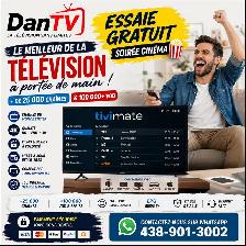 Firestick, SmartTV Codes, IP-TV text 514-427-0351