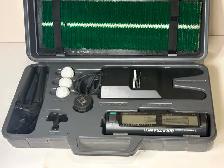 Mitsubishi Electric Golf Trainer GL-500 - Complete Set - Photo 2
