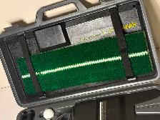 Mitsubishi Electric Golf Trainer GL-500 - Complete Set - Photo 5