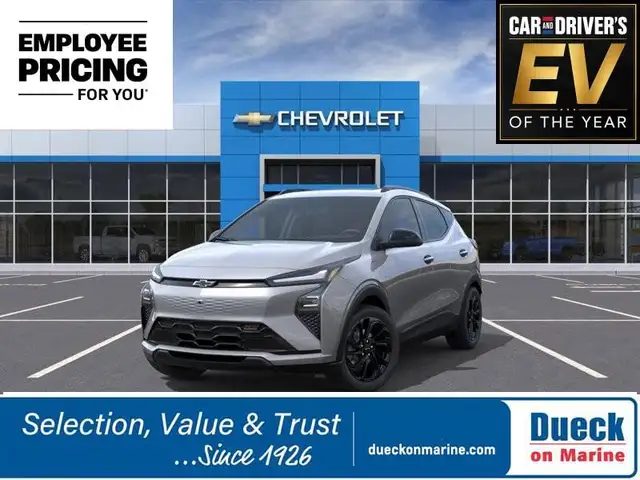 2027 Chevrolet Bolt RS