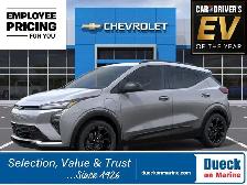2027 Chevrolet Bolt RS - Photo 2