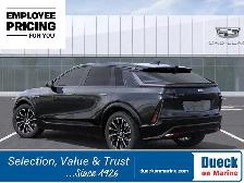 2026 Cadillac LYRIQ Sport - Photo 3