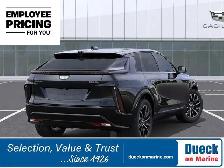 2026 Cadillac LYRIQ Sport - Photo 4