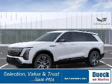 2027 Cadillac VISTIQ Sport - Photo 2