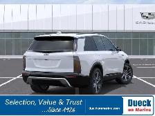2027 Cadillac VISTIQ Sport - Photo 4