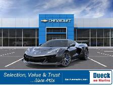2027 Chevrolet Corvette ZR1